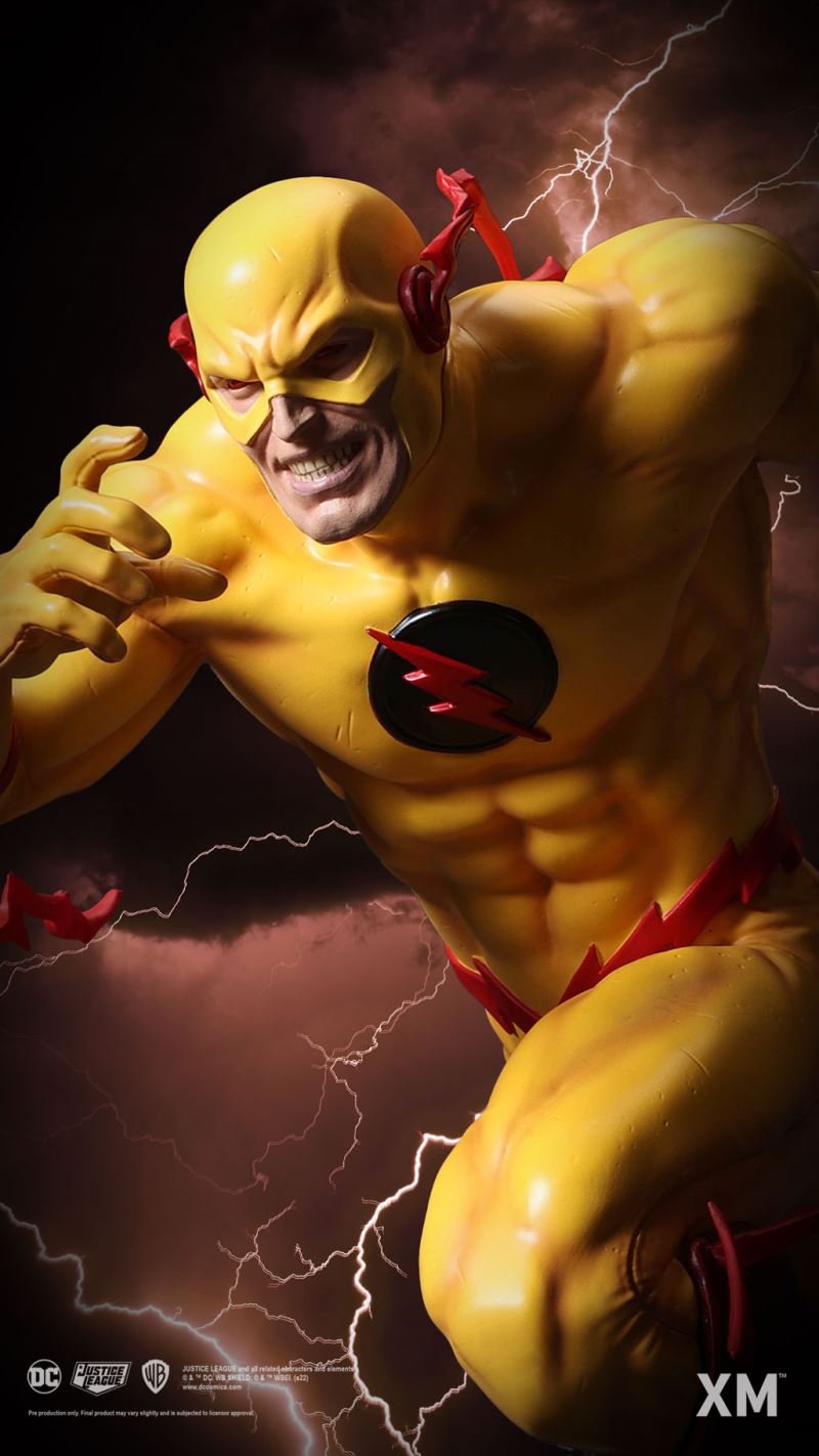 Reverse Flash - Classic 1/6