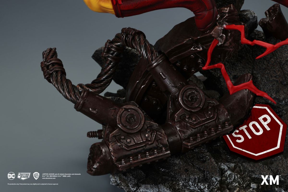 Reverse Flash - Classic 1/6