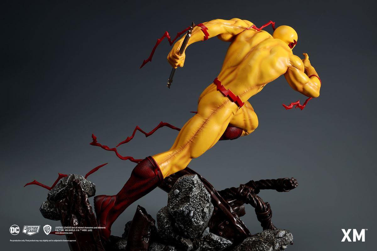Reverse Flash - Classic 1/6