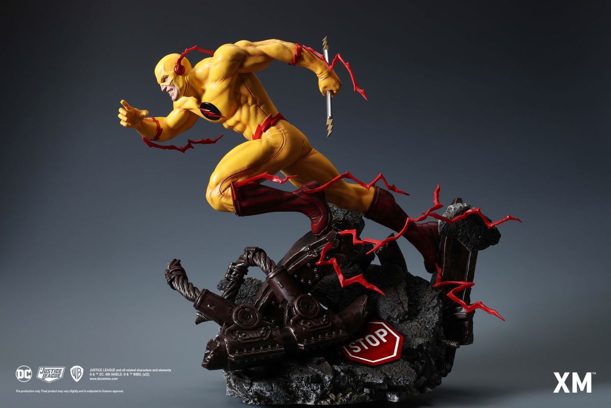 Reverse Flash - Classic 1/6