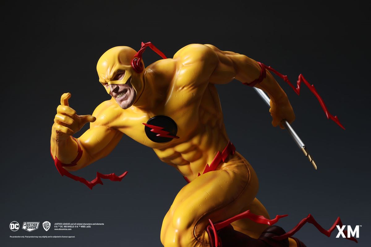 Reverse Flash - Classic 1/6