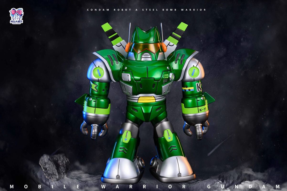 Kuntam Robo – Shinchan