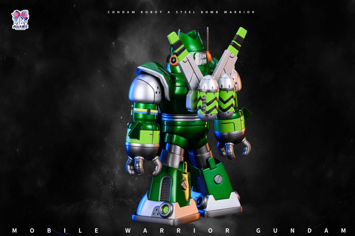 Kuntam Robo – Shinchan