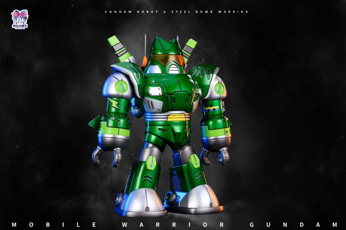 Kuntam Robo – Shinchan