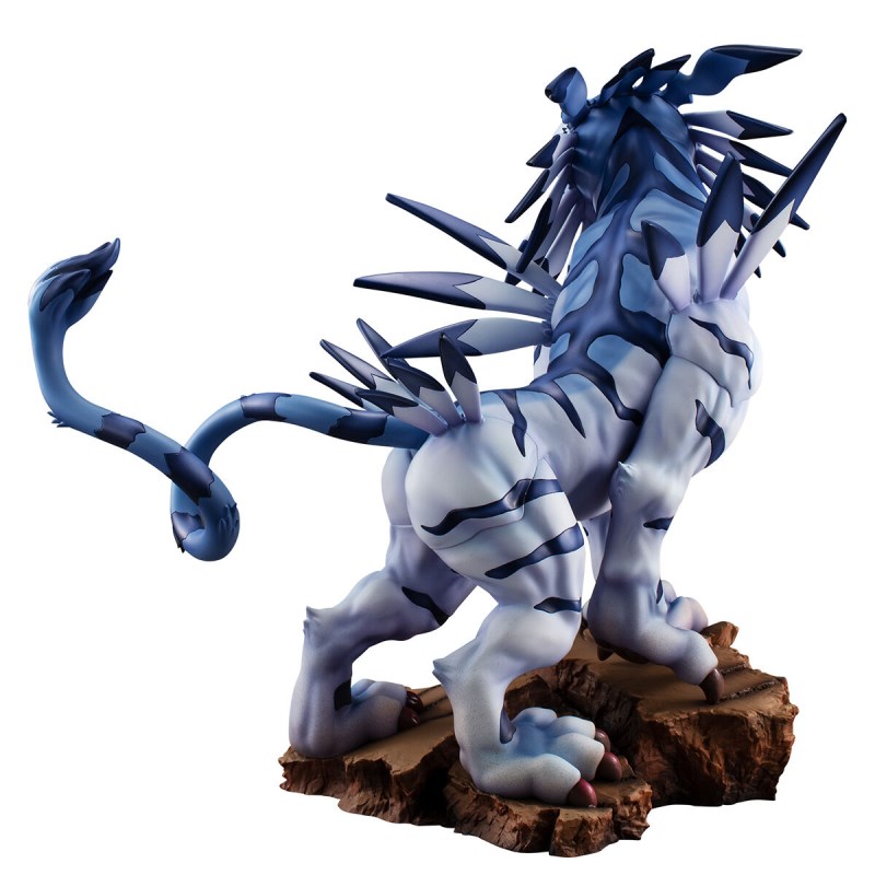 Digimon Adventure - Precious G.E.M. Series Garurumon BATTLEver
