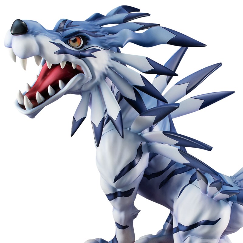 Digimon Adventure - Precious G.E.M. Series Garurumon BATTLEver