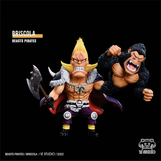Briscola – One Piece