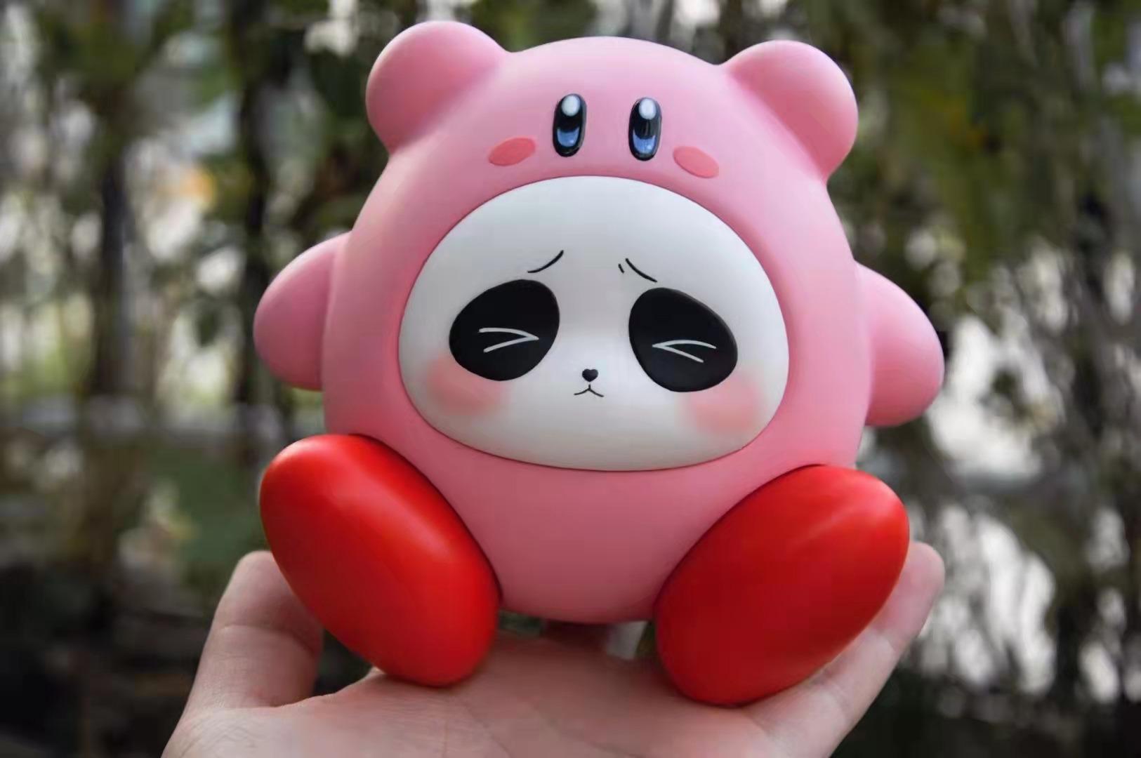 Kirby Panda