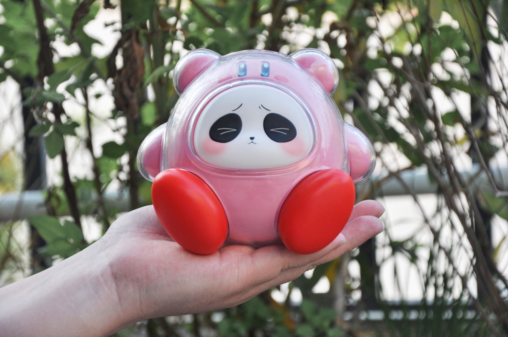 Kirby Panda