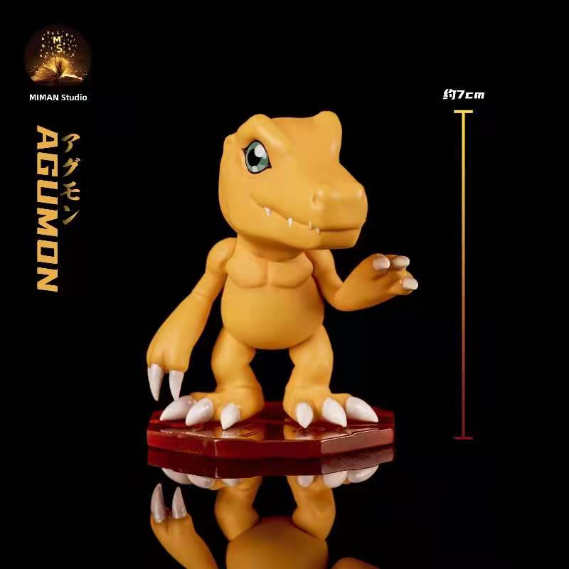 Agumon - Digimon