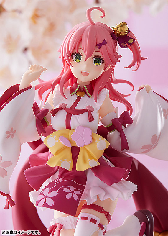 POP UP PARADE Hololive Production Sakura Miko
