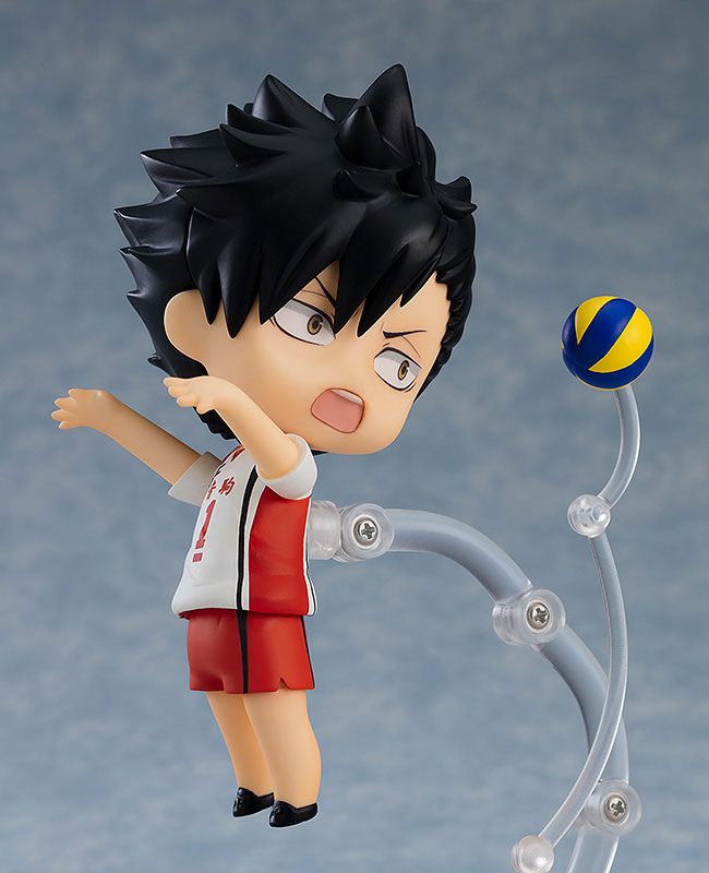 Nendoroid Haikyuu!! Tetsuro Kuroo Second Uniform Ver