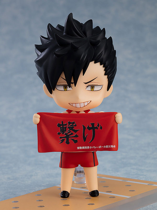 Nendoroid Haikyuu!! Tetsuro Kuroo Second Uniform Ver