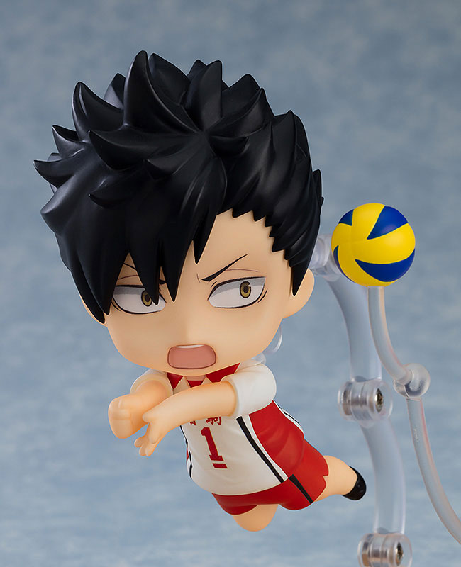 Nendoroid Haikyuu!! Tetsuro Kuroo Second Uniform Ver