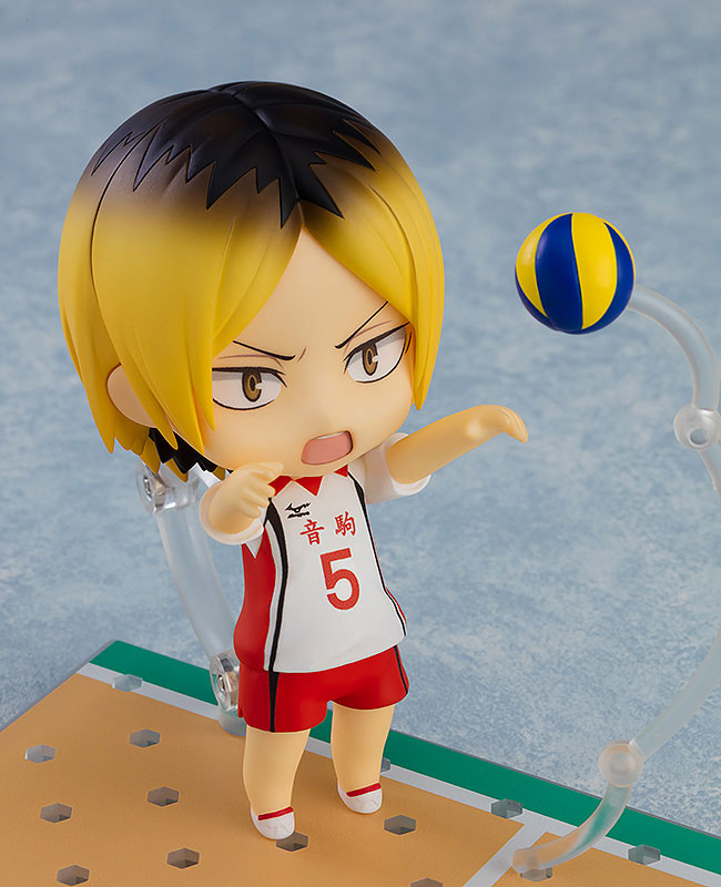 Nendoroid Haikyuu!! Kenma Kozume Second Uniform Ver
