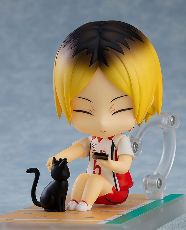 Nendoroid Haikyuu!! Kenma Kozume Second Uniform Ver