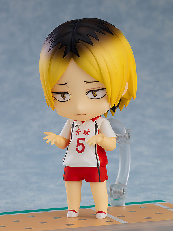 Nendoroid Haikyuu!! Kenma Kozume Second Uniform Ver