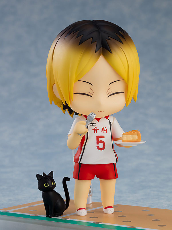 Nendoroid Haikyuu!! Kenma Kozume Second Uniform Ver
