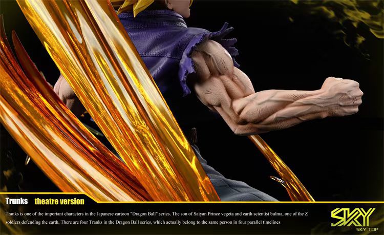 Trunks - Dragon Ball