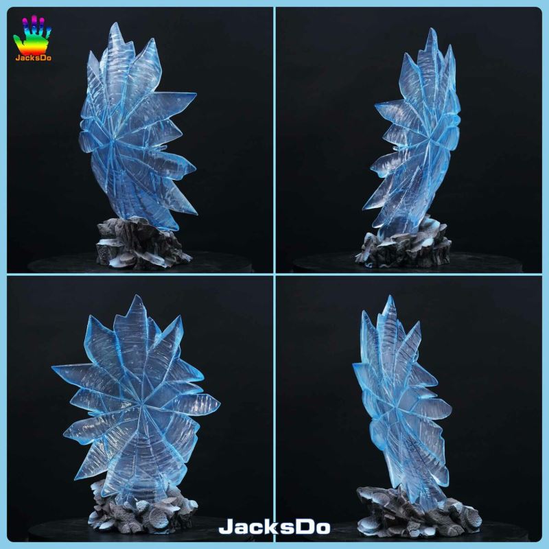 POPMAX Whitebeard Effect Part 2.0