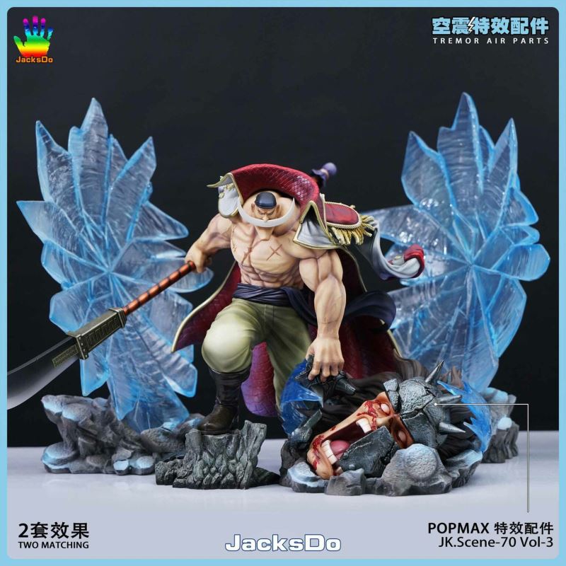 POPMAX Whitebeard Effect Part 2.0