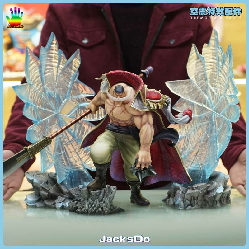 POPMAX Whitebeard Effect Part 2.0