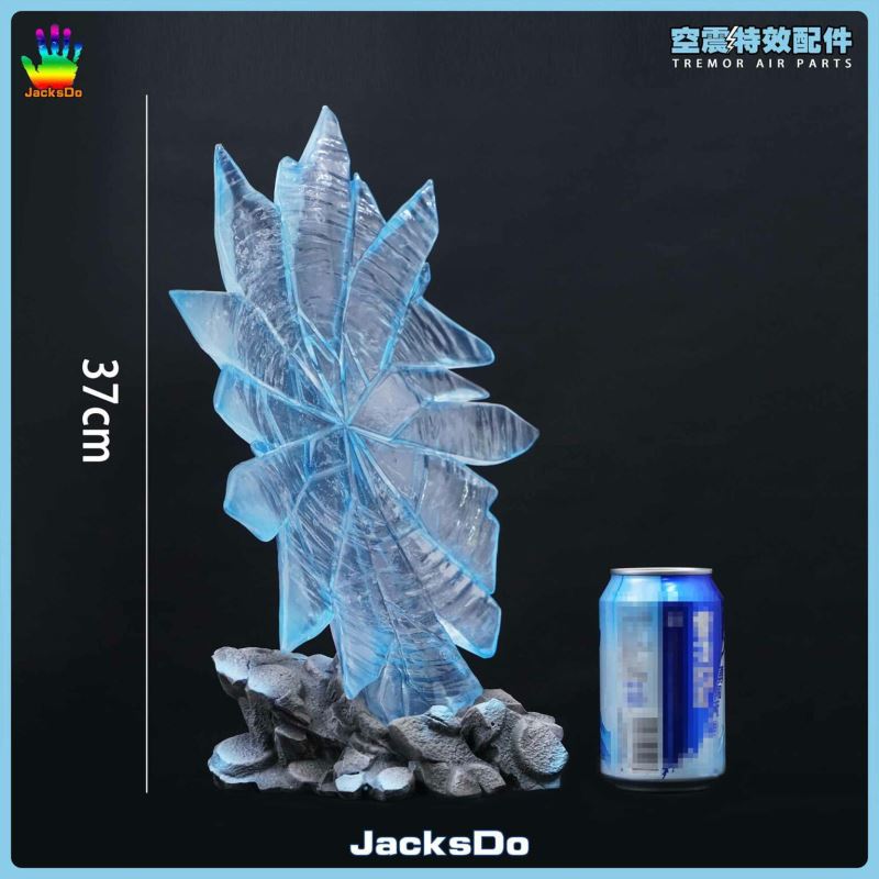 POPMAX Whitebeard Effect Part 2.0