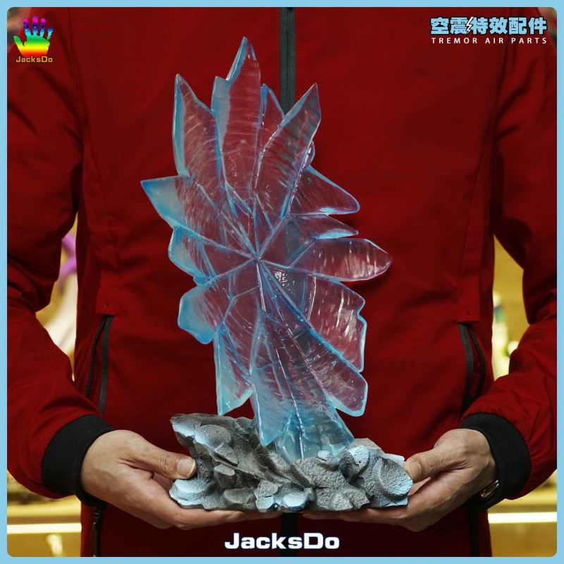 POPMAX Whitebeard Effect Part 2.0