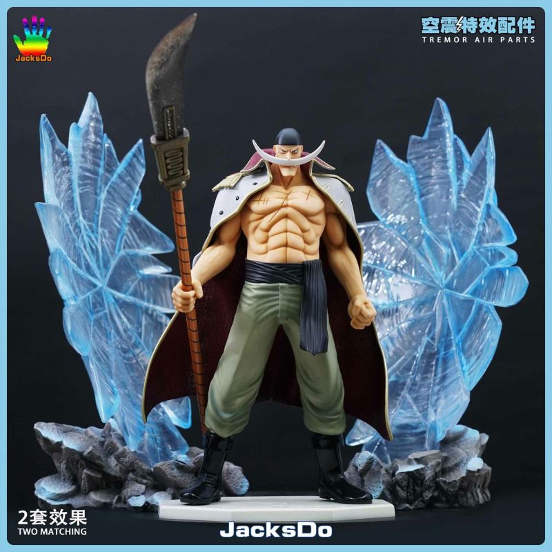 POPMAX Whitebeard Effect Part 2.0