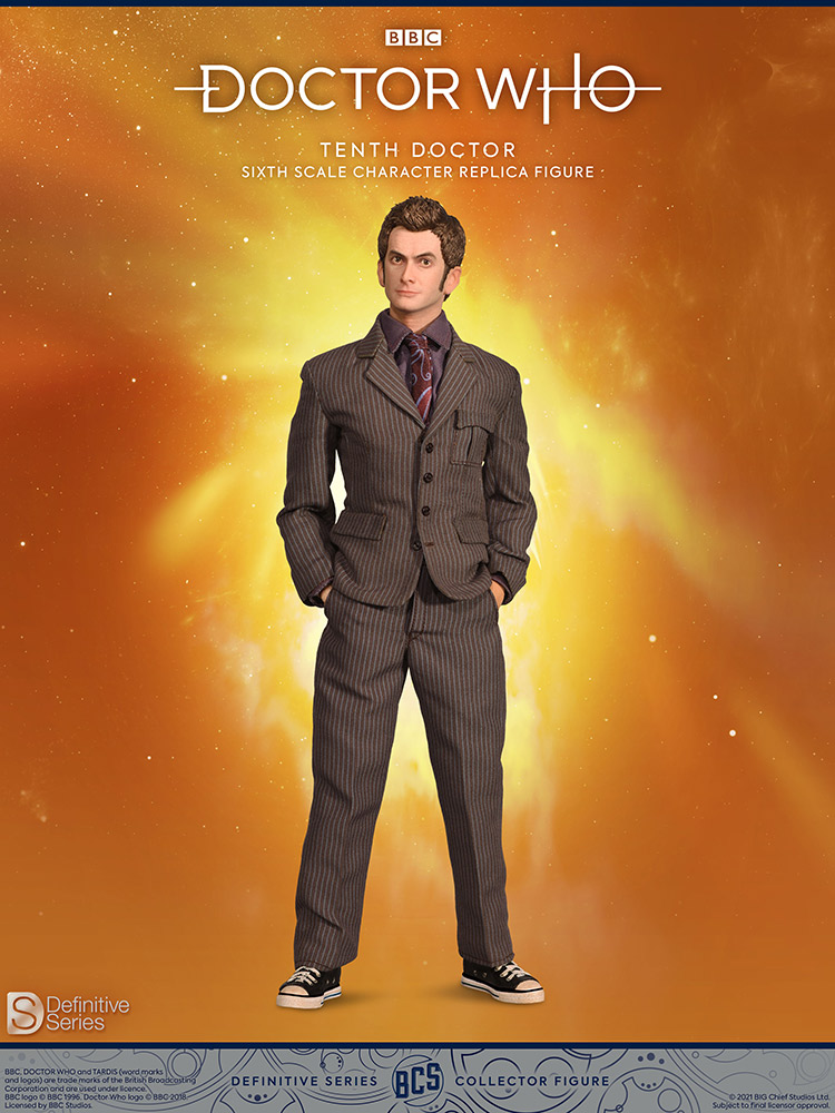 Tenth Doctor