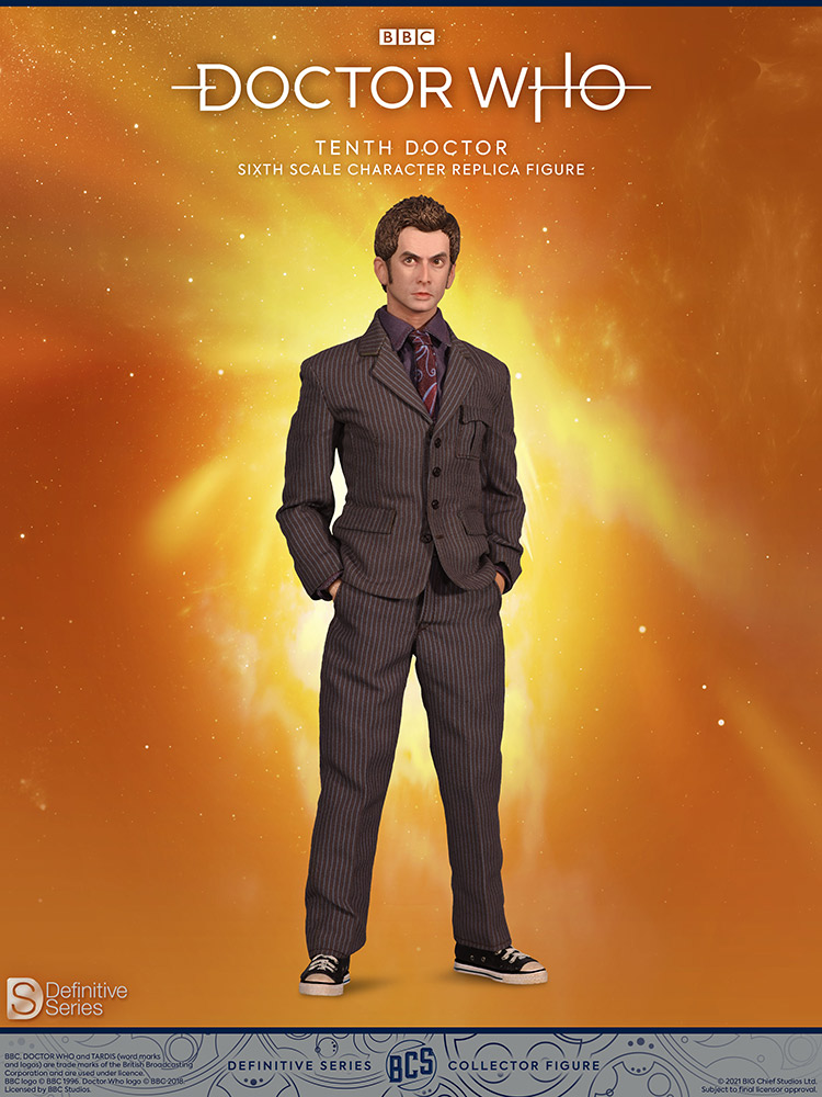 Tenth Doctor