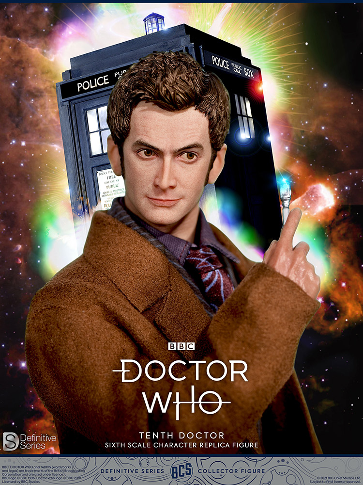 Tenth Doctor