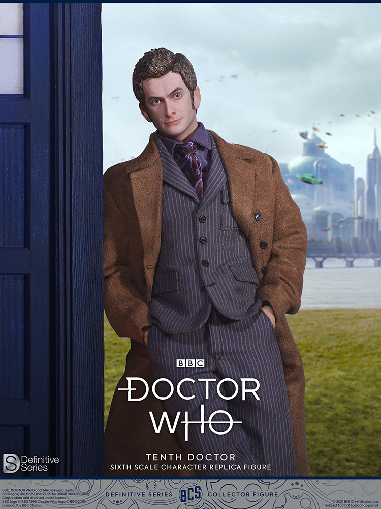 Tenth Doctor