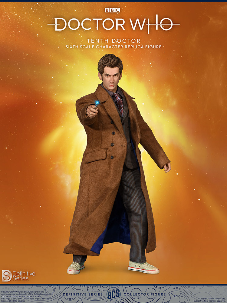 Tenth Doctor