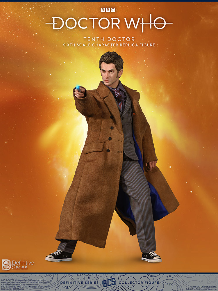 Tenth Doctor