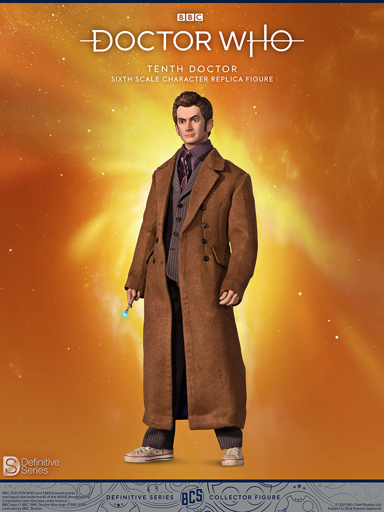 Tenth Doctor