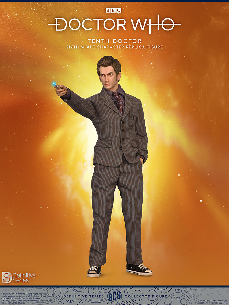 Tenth Doctor