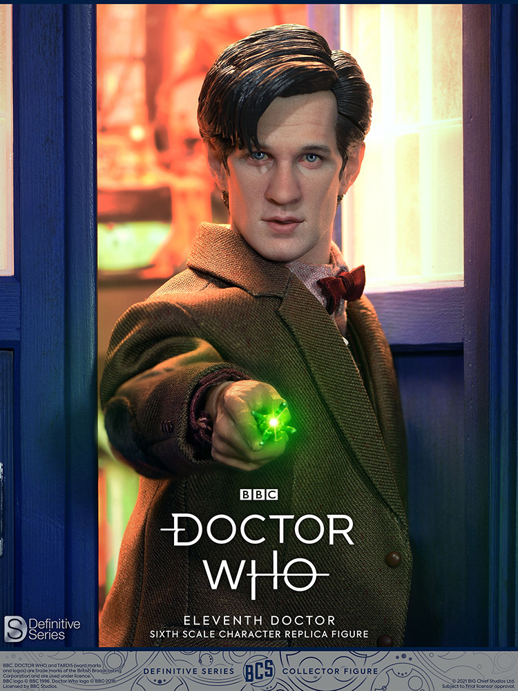 Eleventh Doctor
