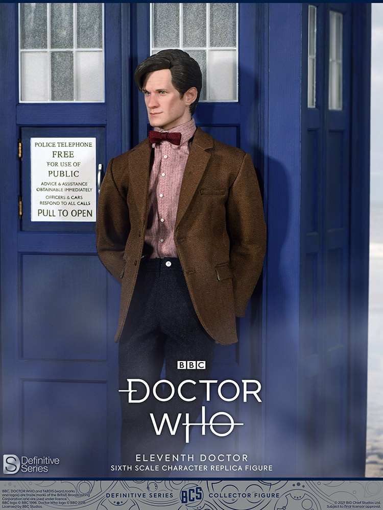 Eleventh Doctor