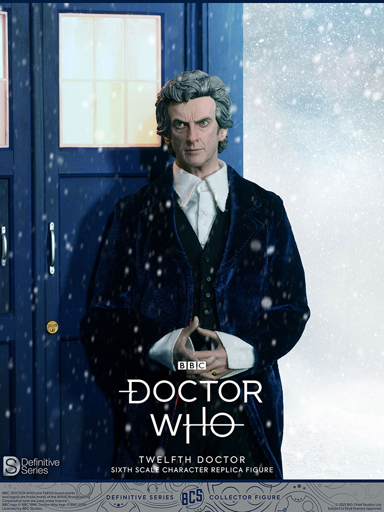 Twelfth Doctor