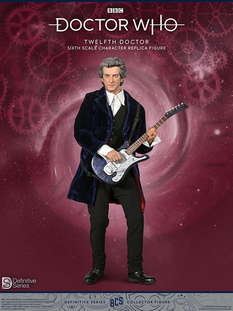 Twelfth Doctor