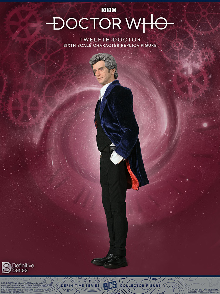 Twelfth Doctor