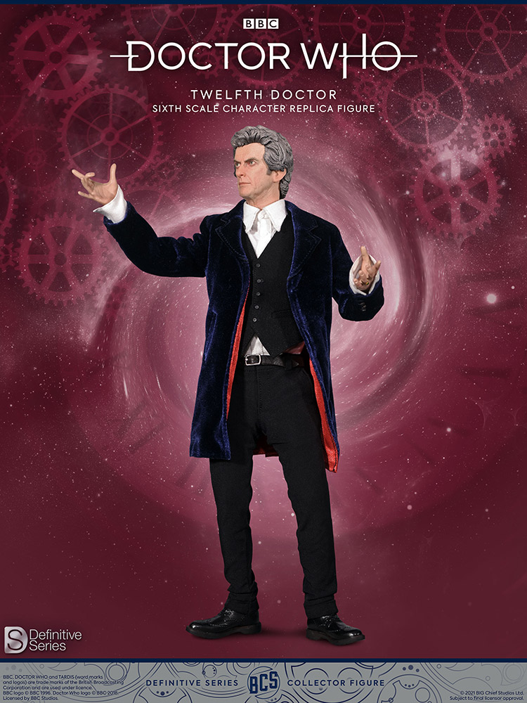 Twelfth Doctor