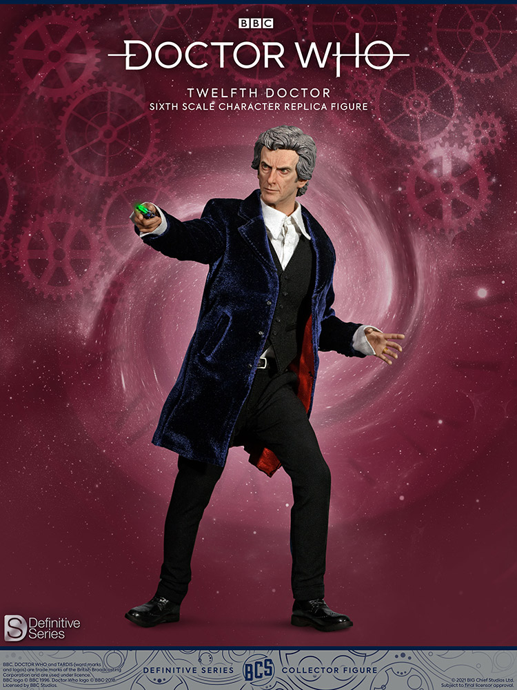 Twelfth Doctor