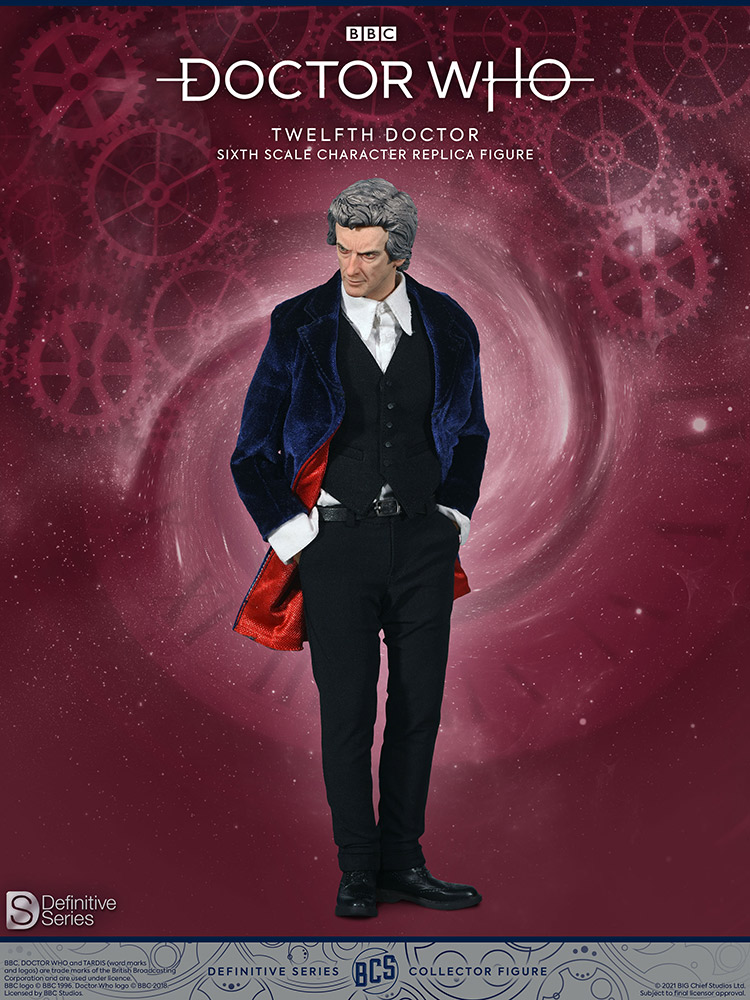 Twelfth Doctor