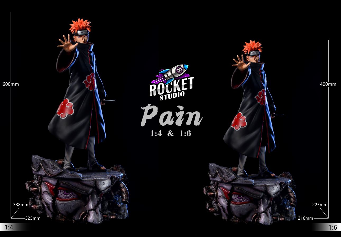 Pain – Naruto