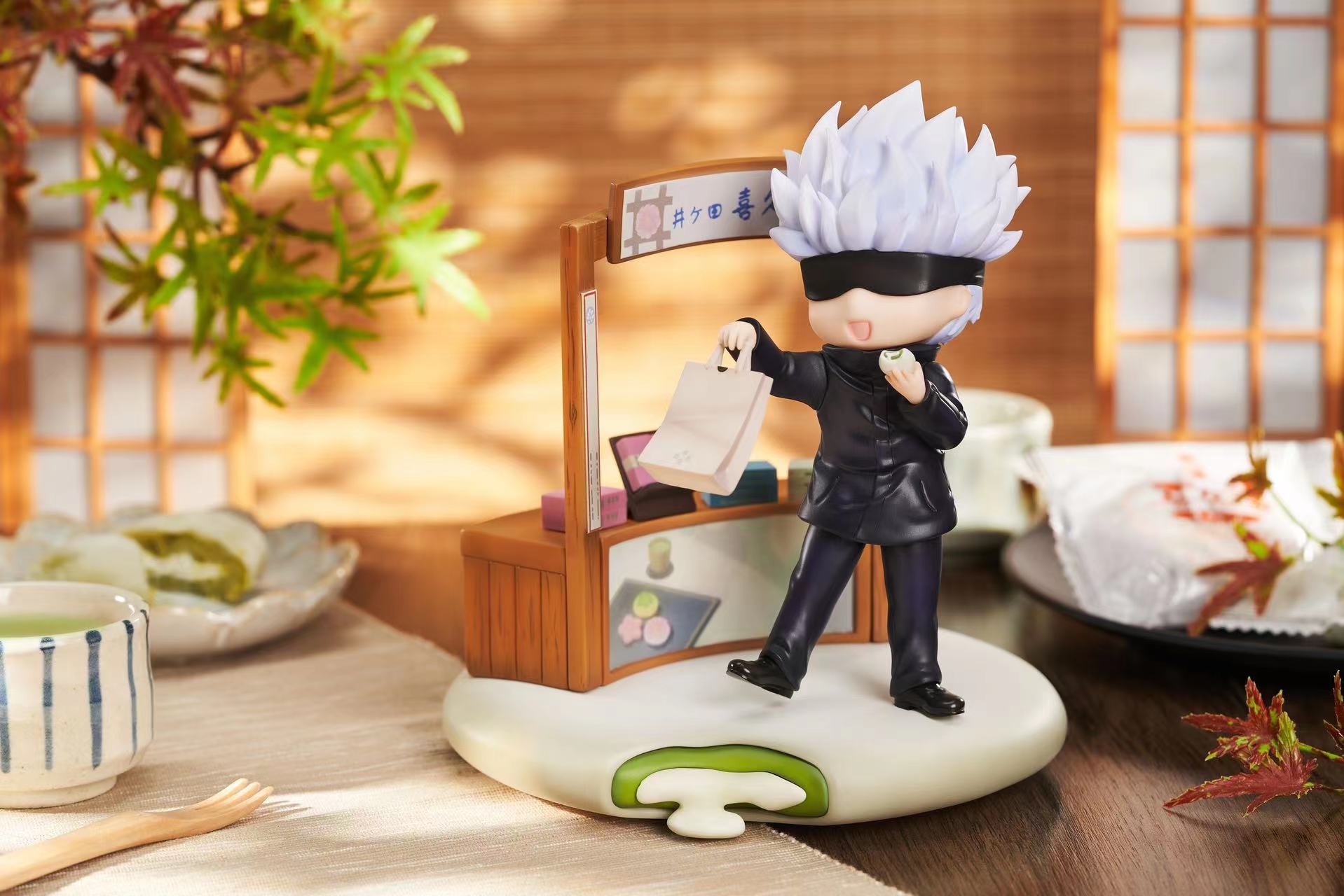 Satoru Gojo – Jujutsu Kaisen