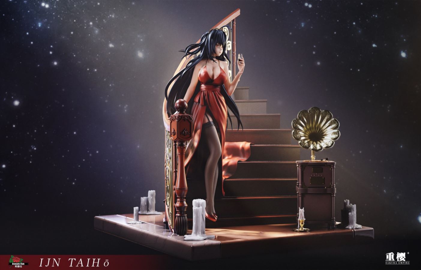 Taiho – Azure Lane