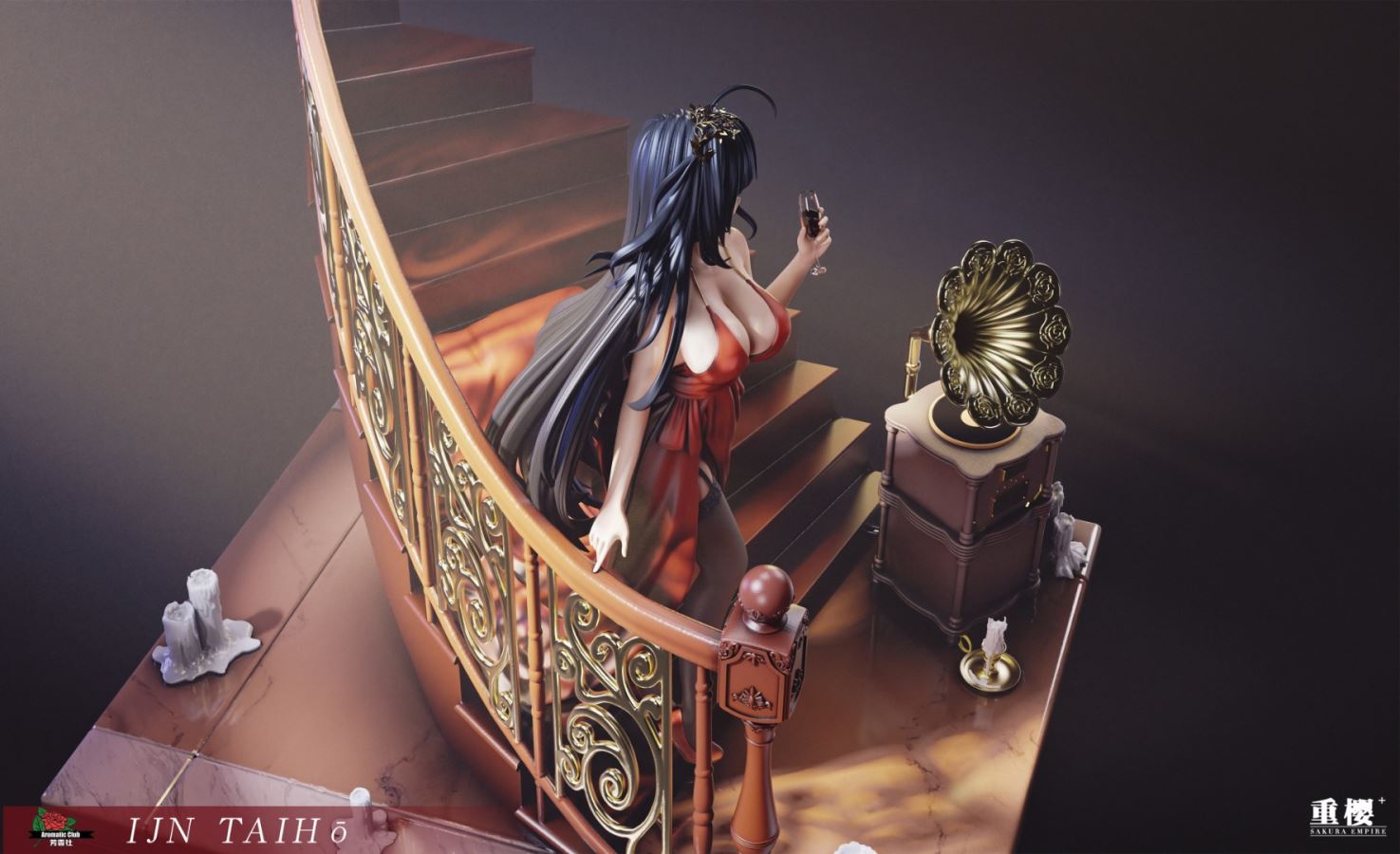 Taiho – Azure Lane