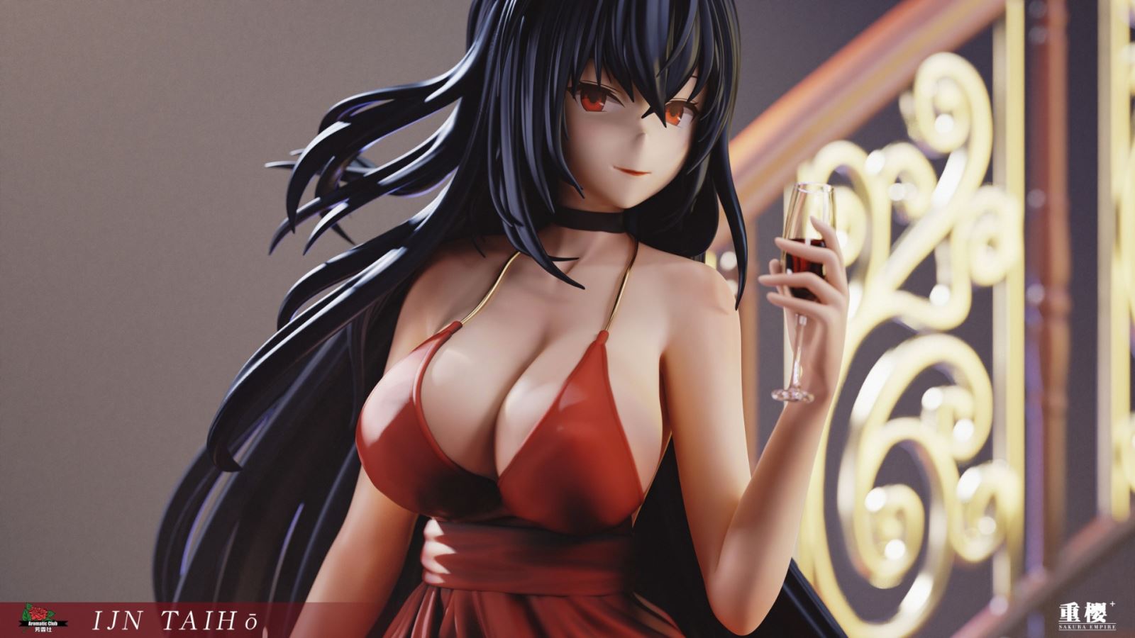 Taiho – Azure Lane